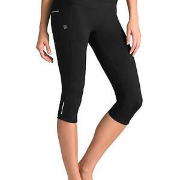 Athleta Be Free Knicker Size Med Tall - Picture 1 of 5